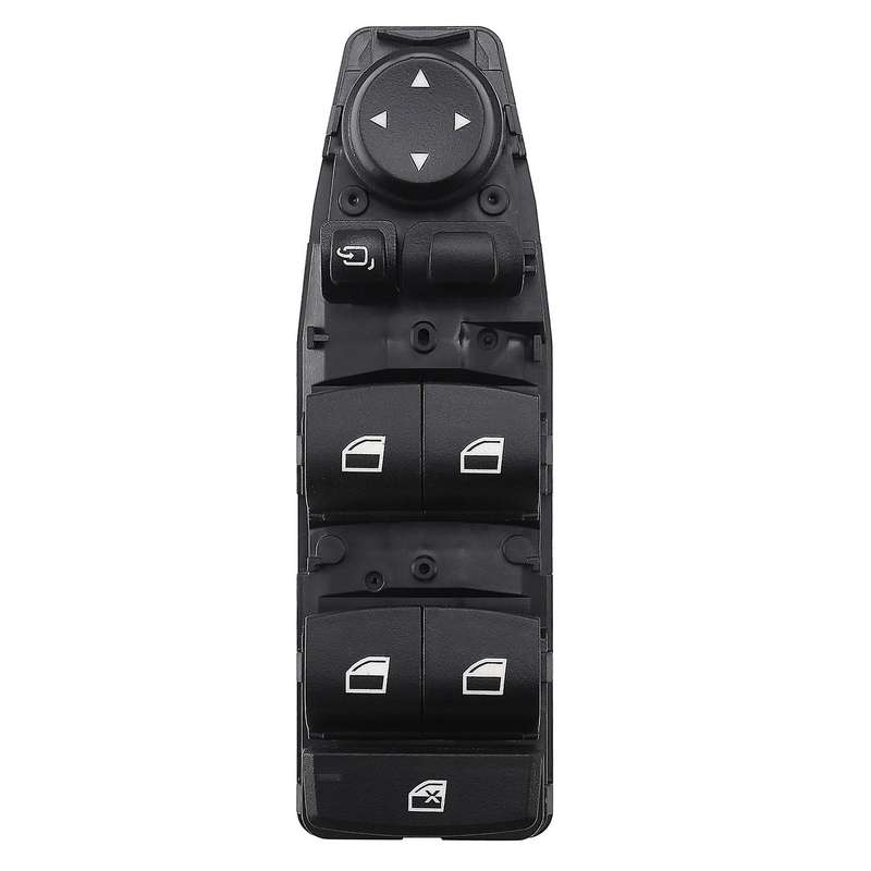 Car Master Window Lifter Switch for 5 6 Series F10 F11 535I 550I 640I X3 F25 28I 35I 61319179913 613