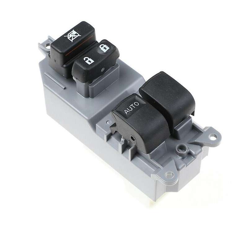 Car Master Glass Lifter Power Window Switch for Yaris 2005-2011 Part Number:84820-0D100