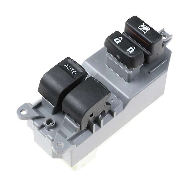 Car Master Glass Lifter Power Window Switch for Yaris 2005-2011 Part Number:84820-0D100