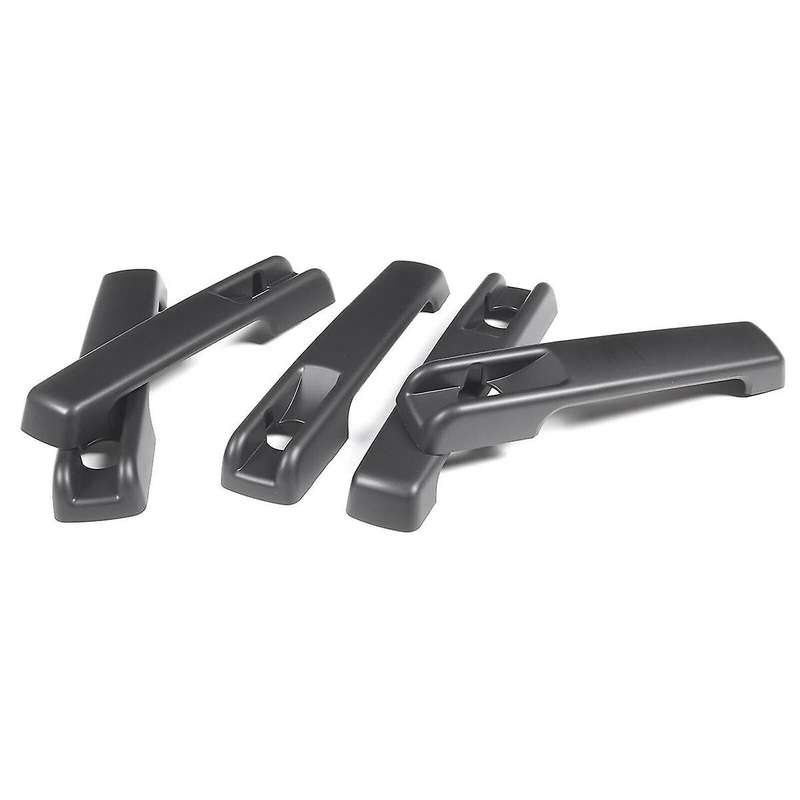 Car Matt Black Exterior Door Handle Cover Trim for G Class W463 W464 G65 G55 G63 G500 G550 G350 2004