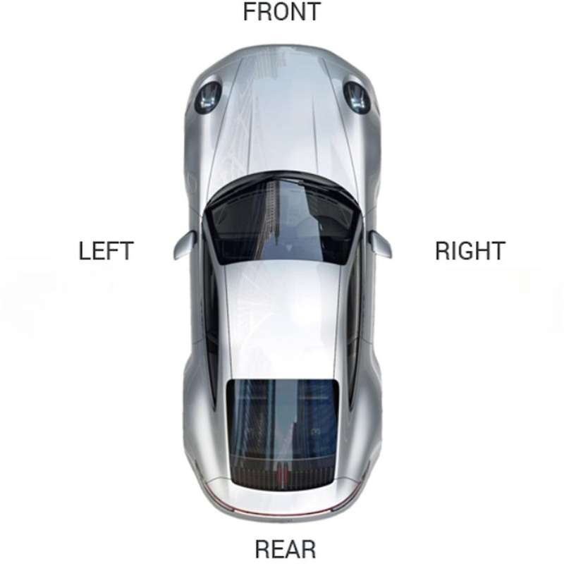 Car Master Window Switch DP5Z-14529- for MKZ 2015-2020 Power Window Lift Switch Control Button