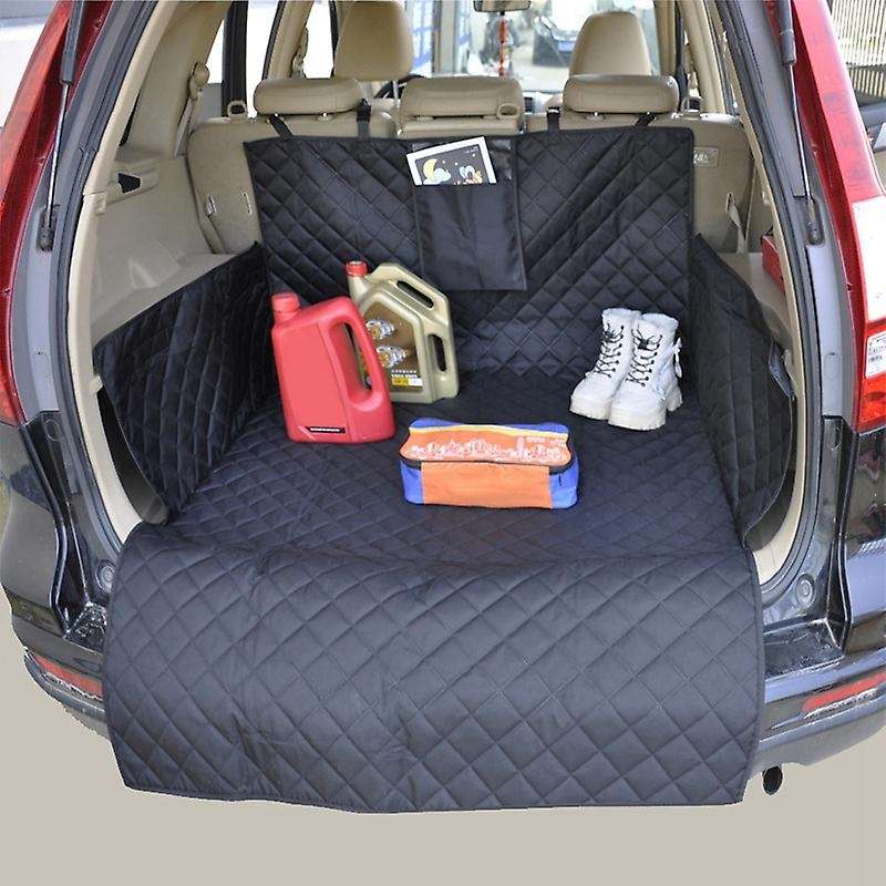 Car Mat Waterproof Lengthen Carpet Pad Size 185X105X35cm Blanket for Most Cars Anti-Scratch Car Acce
