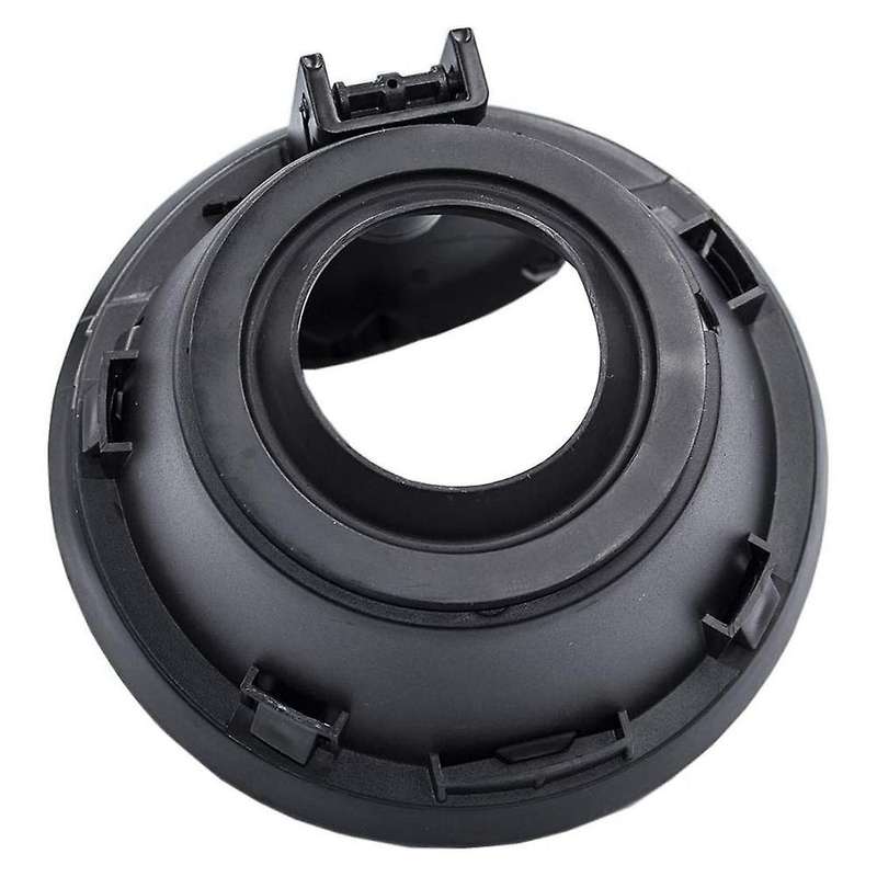 Car Matte Black Edition Fuel Filler Door Cover Oil Cap for 2008-2019 68250120AA