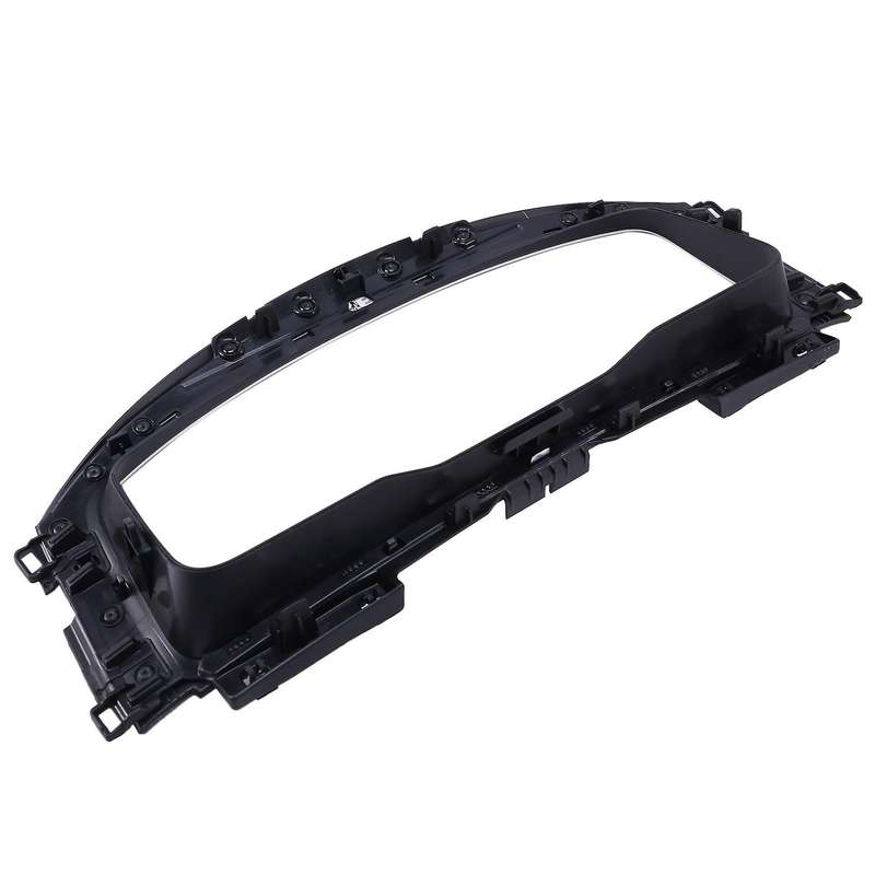 Car Meter Box LCD Instrument Shield LCD Meter Plaque Trim for Golf 7 MK7 R 5GG 854 377 AAH