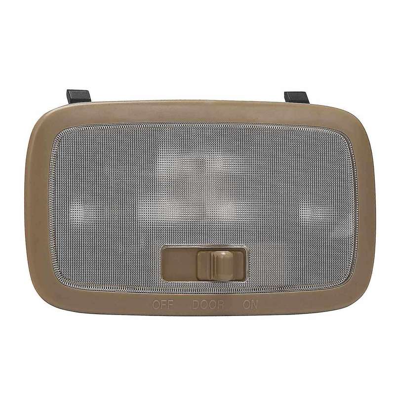 Car Middle Dome Reading Light with Switch for Accent 2006-2010 92850-0Q100 92800-1E000 Car Interior