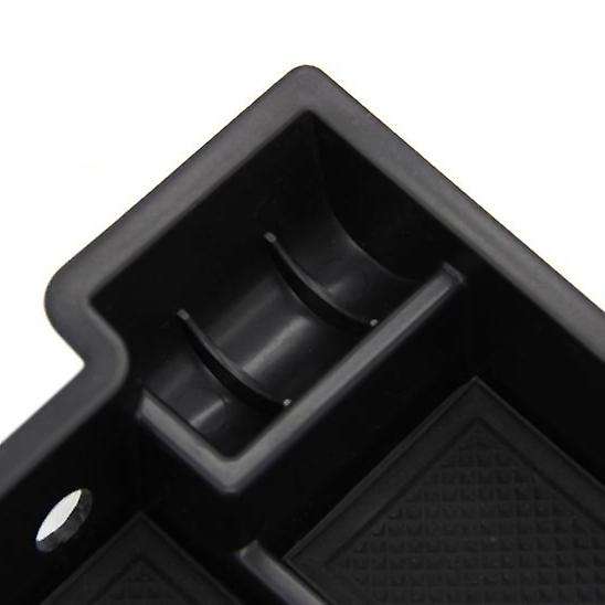 Car Middle Console Armrest Storage Glove Box Organizer for 2014-2017