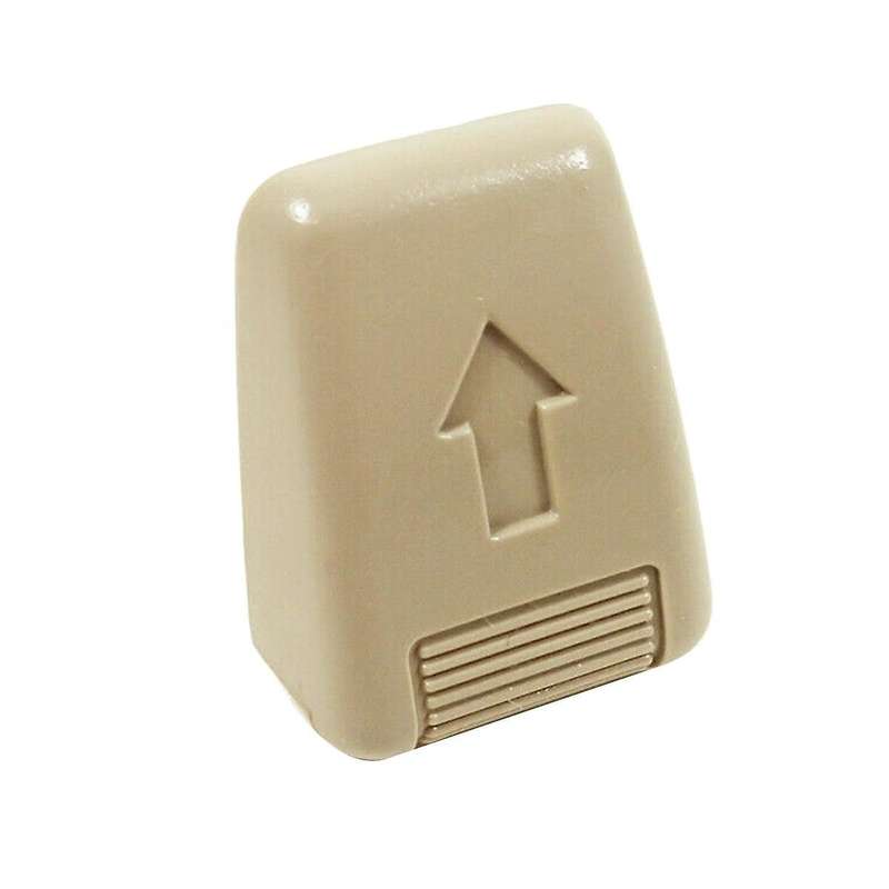 Car Middle Row Back Recline Knob Lever MR610534 MR610572 for Montero 01-06 Seats 2Nd Row Folding Cap