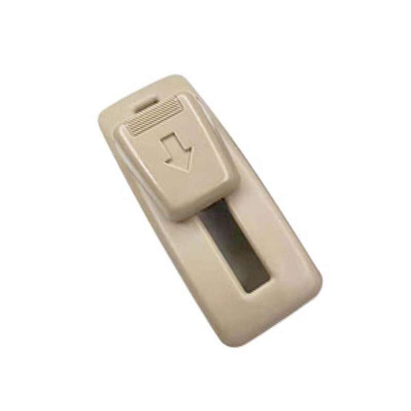 Car Middle Row Back Recline Knob Lever MR610534 MR610572 for Montero 01-06 Seats 2Nd Row Folding Cap