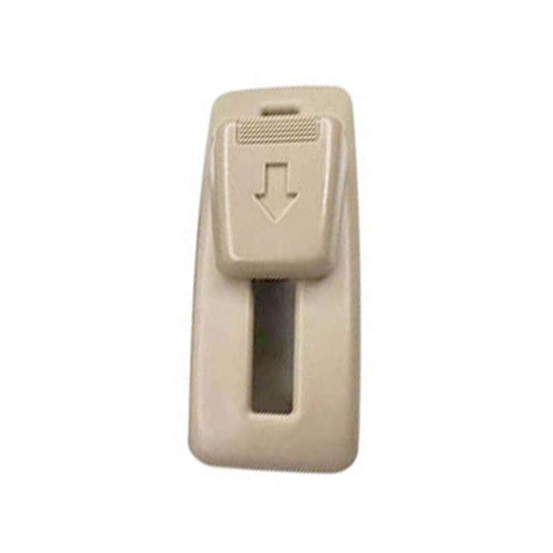 Car Middle Row Back Recline Knob Lever MR610534 MR610572 for Montero 01-06 Seats 2Nd Row Folding Cap