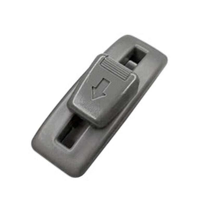 Car Middle Row Back Recline Knob Lever Mr610534 Mr610572 for Montero 01-06 Seats 2nd Row Folding Ca