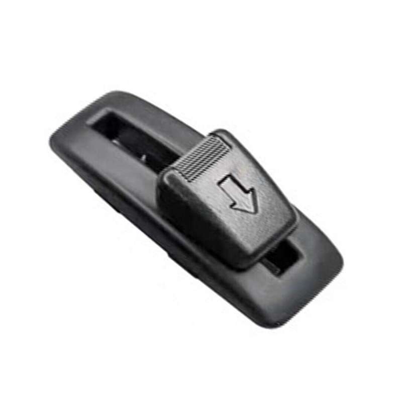 Car Middle Row Back Recline Knob Lever MR610534 MR610572 for Montero 01-06 Seats 2Nd Row Folding Cap