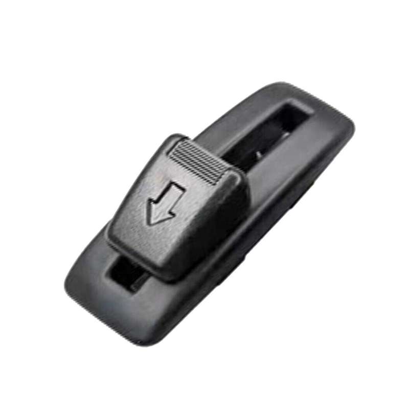 Car Middle Row Back Recline Knob Lever MR610534 MR610572 for Montero 01-06 Seats 2Nd Row Folding Cap
