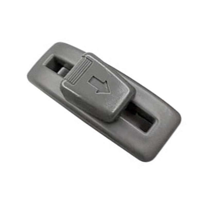 Car Middle Row Back Recline Knob Lever MR610534 MR610572 for Montero 01-06 Seats 2Nd Row Folding Cap