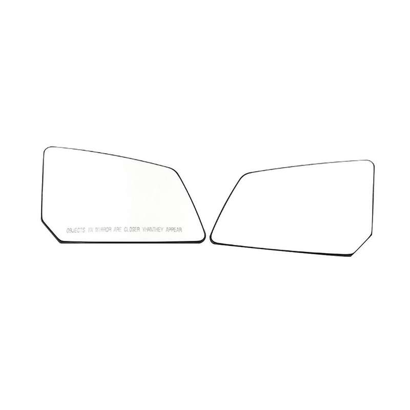 Car Mirror Heated Side Mirror Glass Rearview Mirror Lens for 2009-2014 Car Accessories