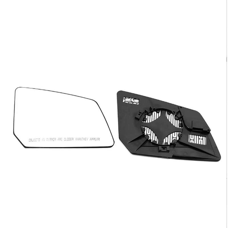 Car Mirror Heated Side Mirror Glass Rearview Mirror Lens for 2009-2014 Car Accessories