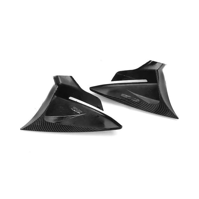 Car Mirror Covers Caps for Mk3 Mk3.5 5f St Fr 2013-2019 Rearview Mirror (carbon )
