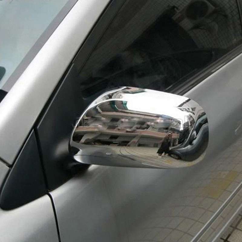 Car Mirror Covers Door Mirror Cover Car Modification for Prius Yaris 2003-2008
