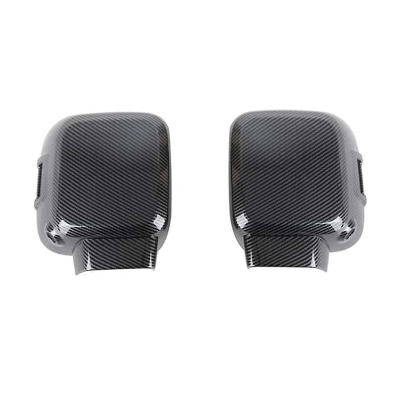 Car Mirror Rear View Mirror Cover for Tank 300 2021 2022 2023 2024 Rearview Mirror Cover Accessorie