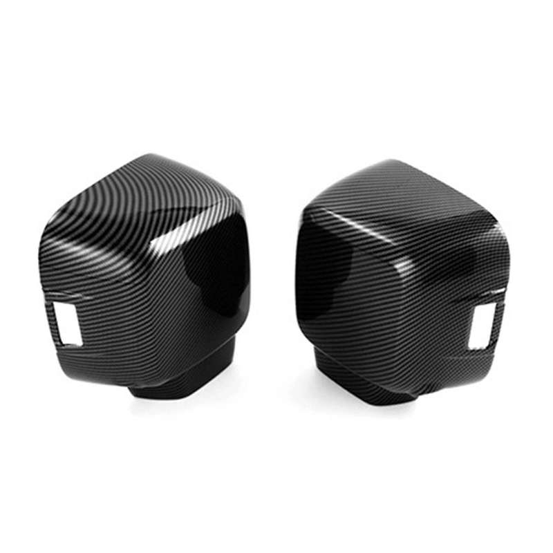 Car Mirror Rear View Mirror Cover for Tank 300 2021 2022 2023 2024 Rearview Mirror Cover Accessorie
