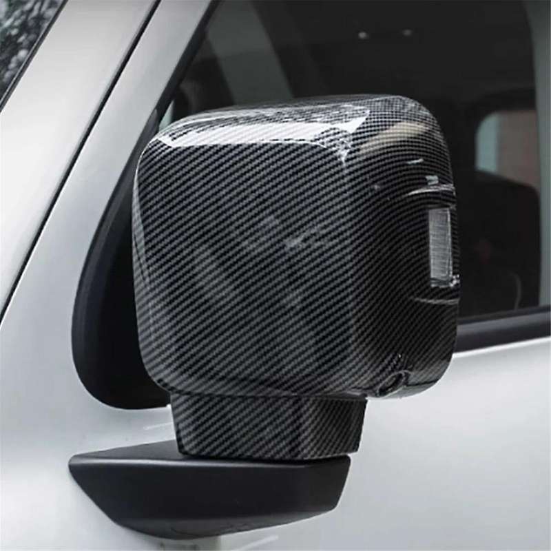 Car Mirror Rear View Mirror Cover for Tank 300 2021 2022 2023 2024 Rearview Mirror Cover Accessorie