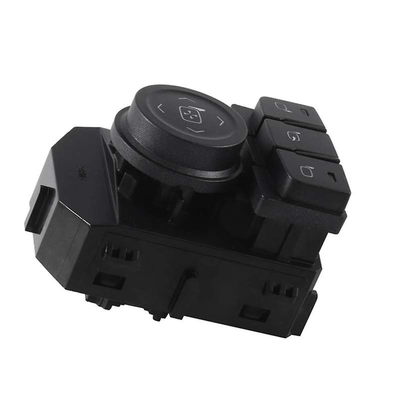 Car Mirror Remote Control Switch 84643978 22754411 for 15-20 Power Folding Mirror Button