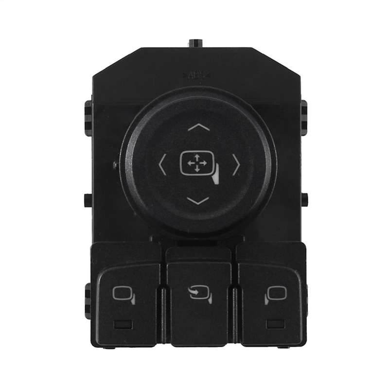 Car Mirror Remote Control Switch 84643978 22754411 for 15-20 Power Folding Mirror Button