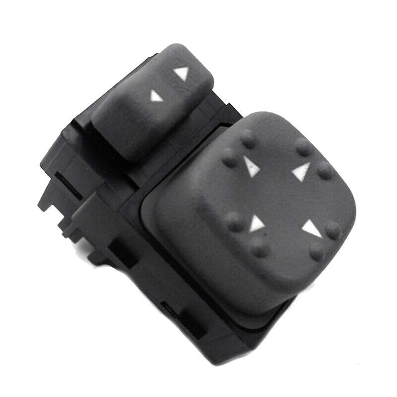 Car Mirror Switch Rear View Mirror Control Button for S10 Olds 15013100 15720520