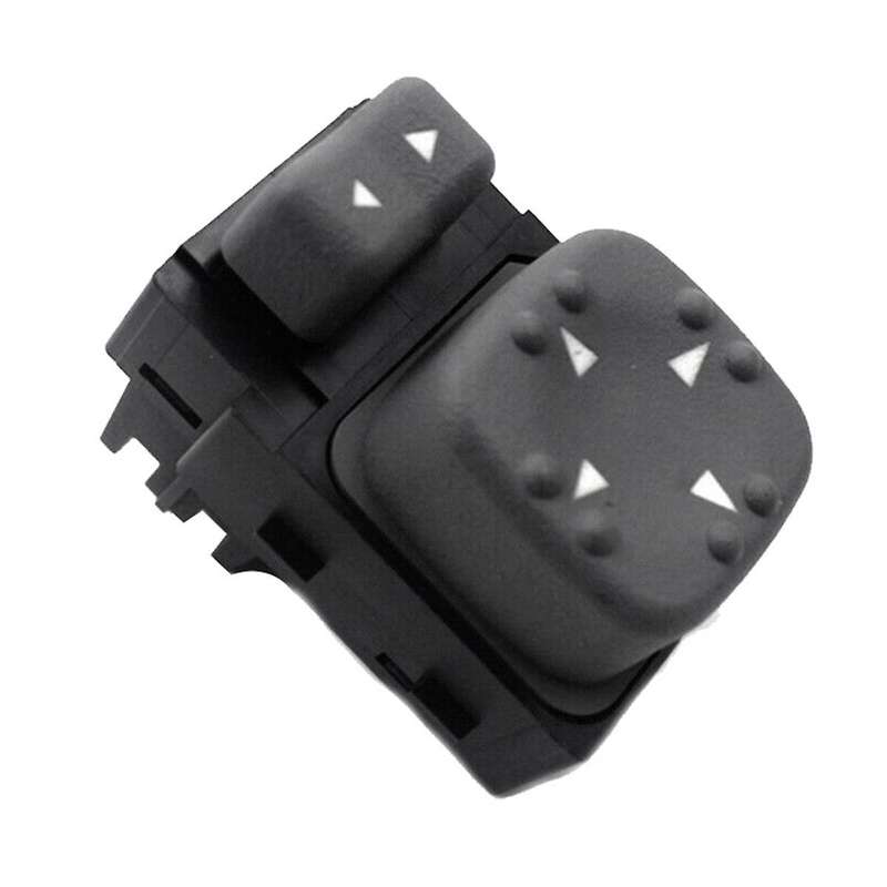 Car Mirror Switch Rear View Mirror Control Button for S10 Olds 15013100 15720520