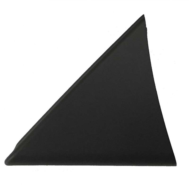 Car Mirror Trim Triangle Cover 25838246 25838245 for 2007-2014 Door Inside Triangle Caps
