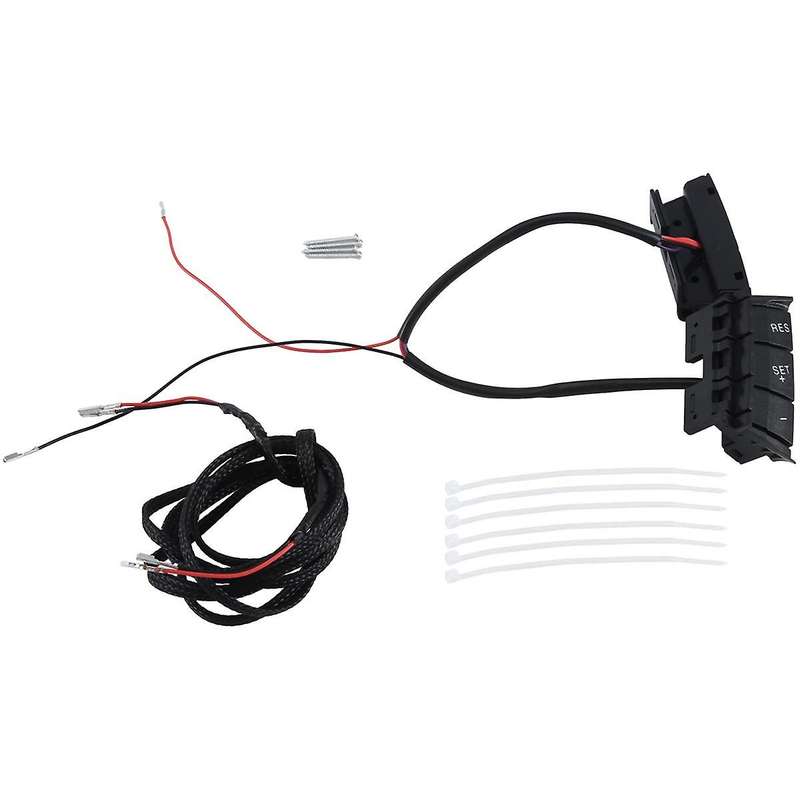 Car Modification Accessories Multifunctional Steering Wheel Button Cruise Control for Focus 2009-201
