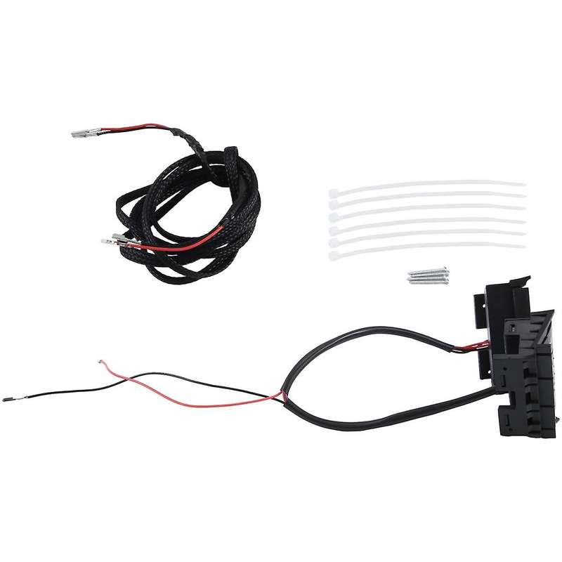 Car Modification Accessories Multifunctional Steering Wheel Button Cruise Control for Focus 2009-201