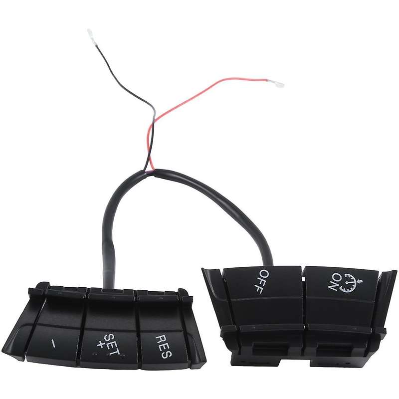 Car Modification Accessories Multifunctional Steering Wheel Button Cruise Control for Focus 2009-201