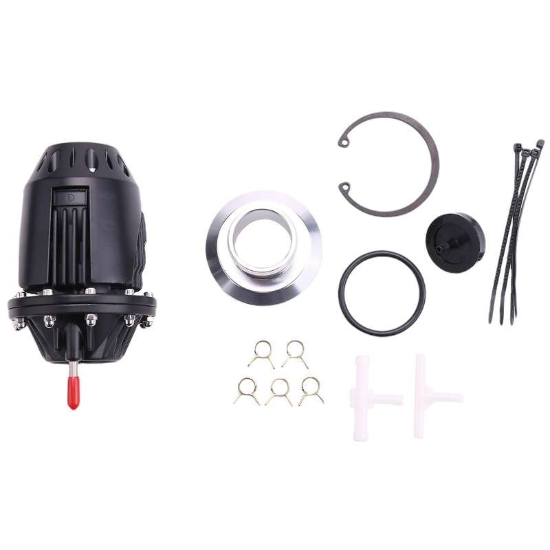 Car Modification Fourth Generation Turbocharger Pressure Relief Valve SQV4 SQV 4 IV Turbo Pressure R