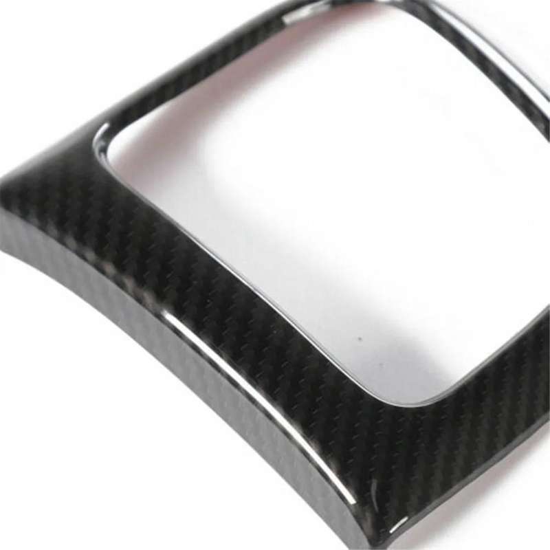 Car Modification Interior Air Condition Outlet Vent Trim Side Air Vent Trim Frame for Grand WK2 2011