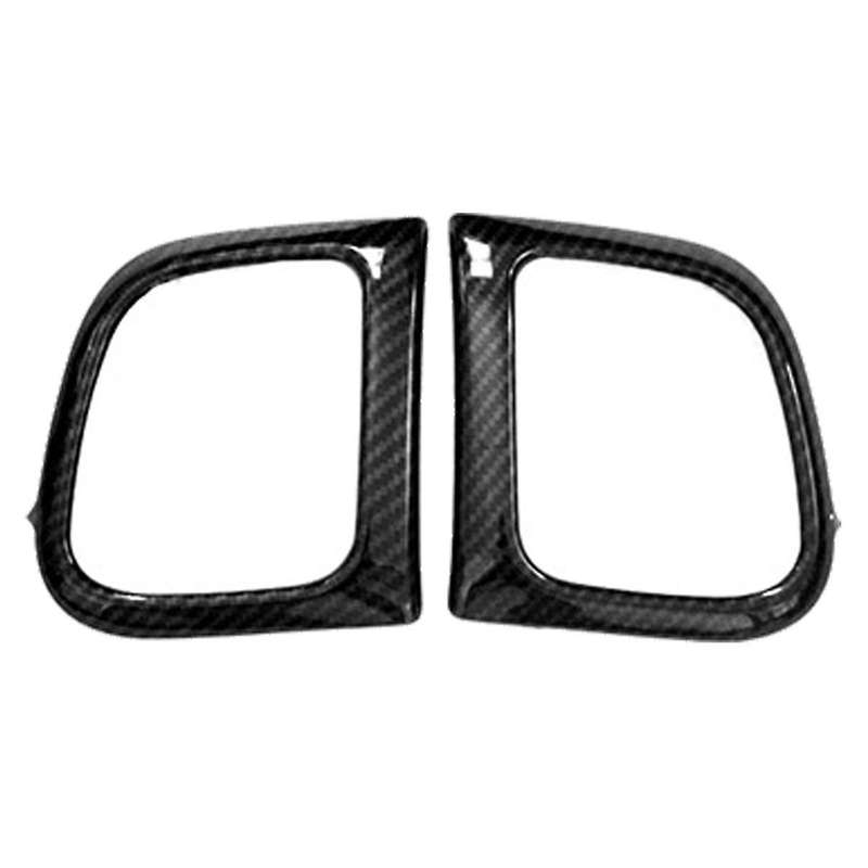 Car Modification Interior Air Condition Outlet Vent Trim Side Air Vent Trim Frame for Grand WK2 2011