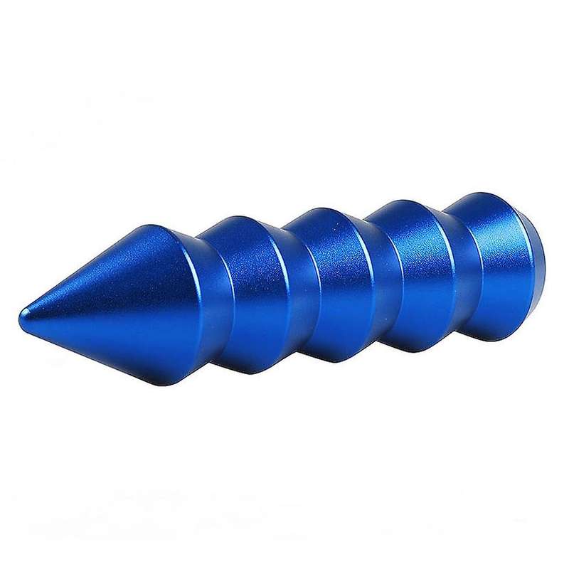 Car Modification Parts Car Conical Gear Shift Head Aluminum Alloy Universal Stick Head Racing Gear S