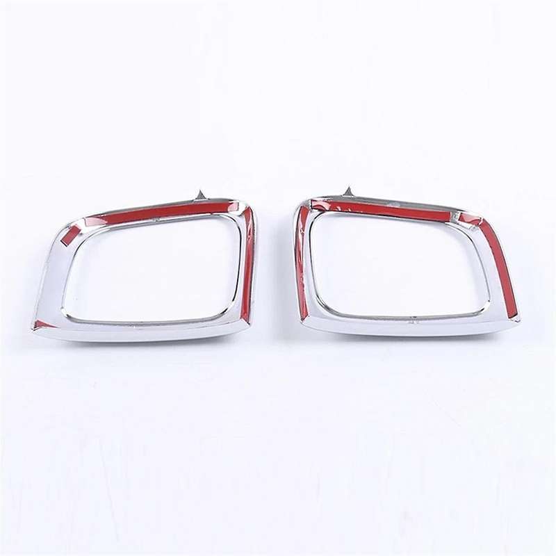Car Modification Interior Air Condition Outlet Vent Trim Side Air Vent Trim Frame for Grand WK2 2011