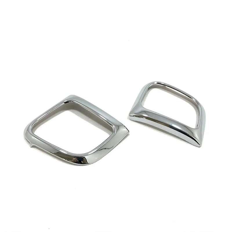 Car Modification Interior Air Condition Outlet Vent Trim Side Air Vent Trim Frame for Grand WK2 2011