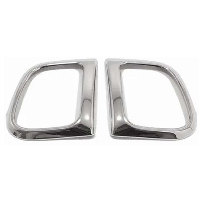 Car Modification Interior Air Condition Outlet Vent Trim Side Air Vent Trim Frame for Grand WK2 2011