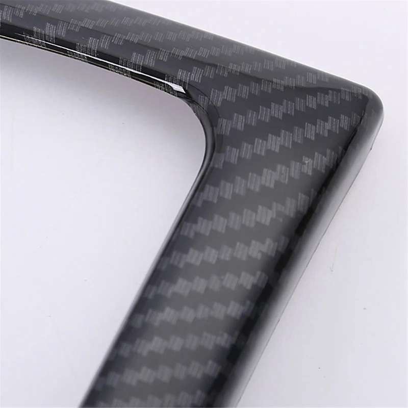 Car Modification Interior Air Condition Outlet Vent Trim Side Trim Frame for Grand WK2 2011-19,A