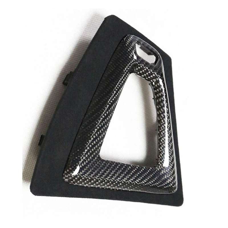 Car Modification Interior Carbon Fiber Gear Shifter Panel for 3 4 Series M3 F80 F82 F30 F31 F32 F33