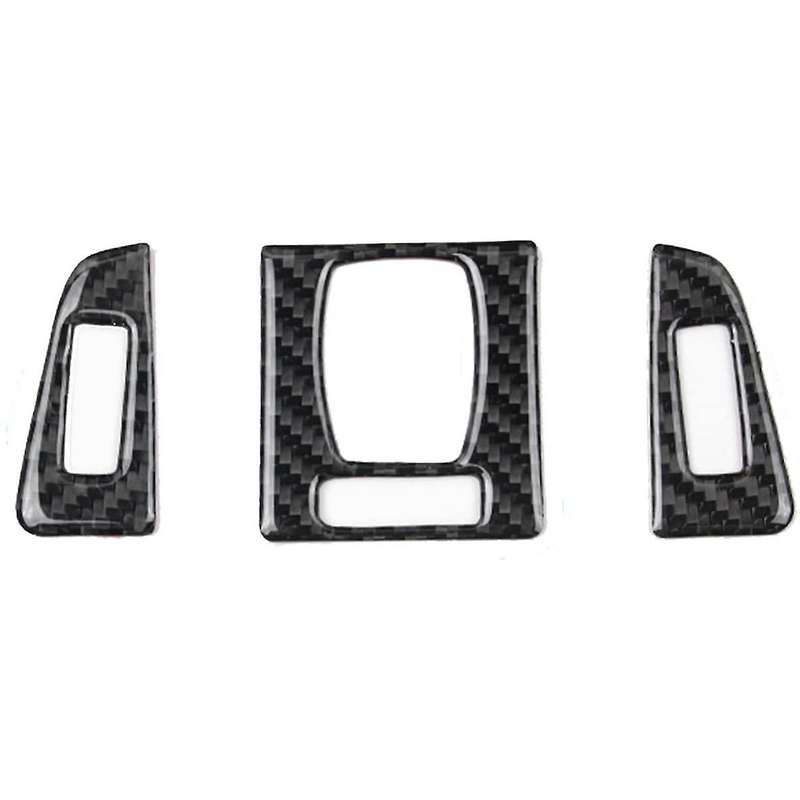 Car Modification Parts, Air Outlet Carbon Fiber Interior Car Trim Cover Sticker, Vent Frame Trim,for