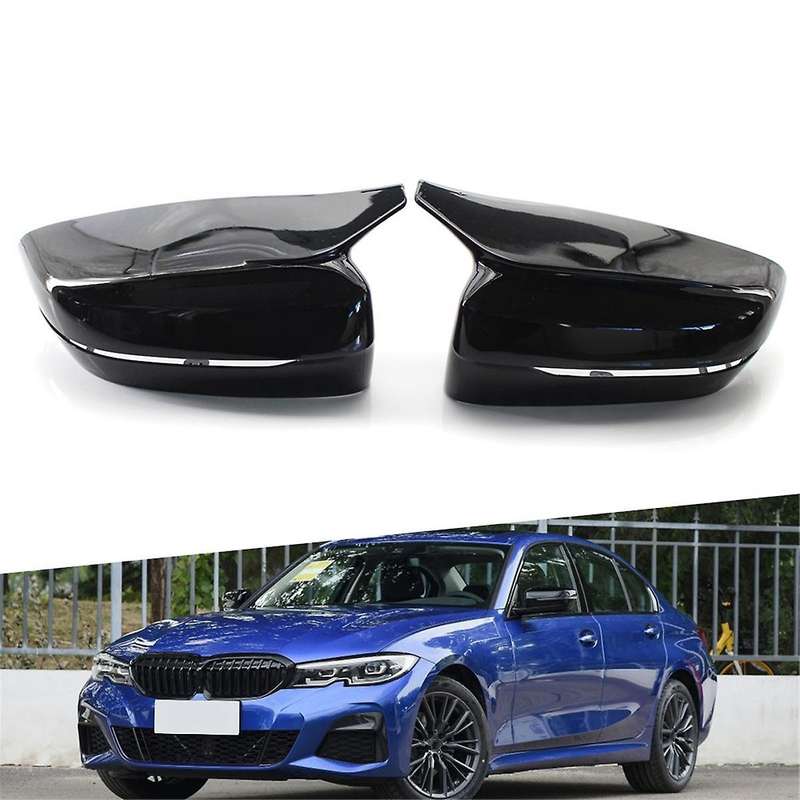 Car Modification Rearview Mirror Cover Reversing Mirror Housing for G20 G21 2019-2023 51167422720 51
