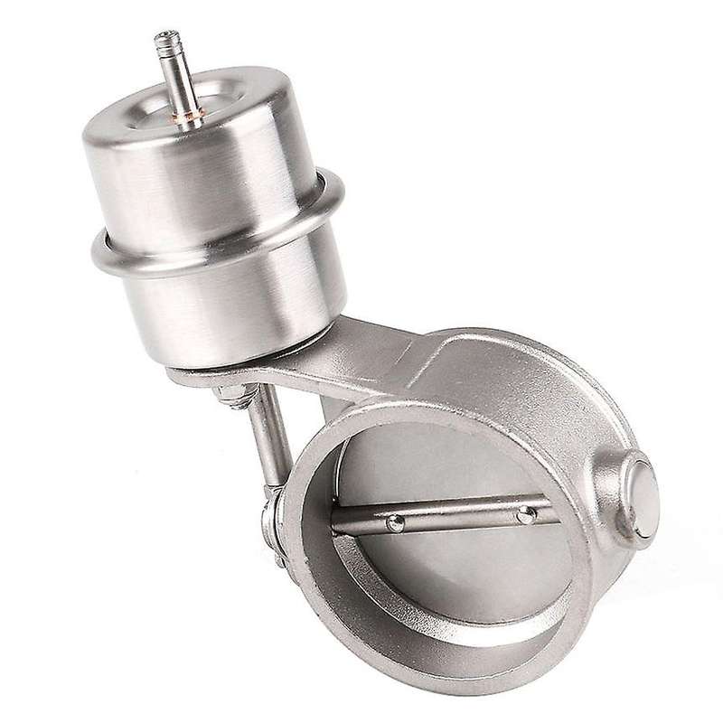 Car Modification Parts Universal Modified Exhaust Pipe Air Control Valve Car Vacuum Exhaust Valve(63