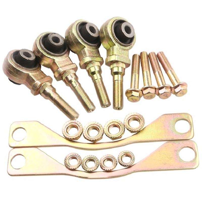 Car Modification Parts Suspension Front Cam Bushing Replacement Kit Suitable for 92-95 EG/-01 DB DC2