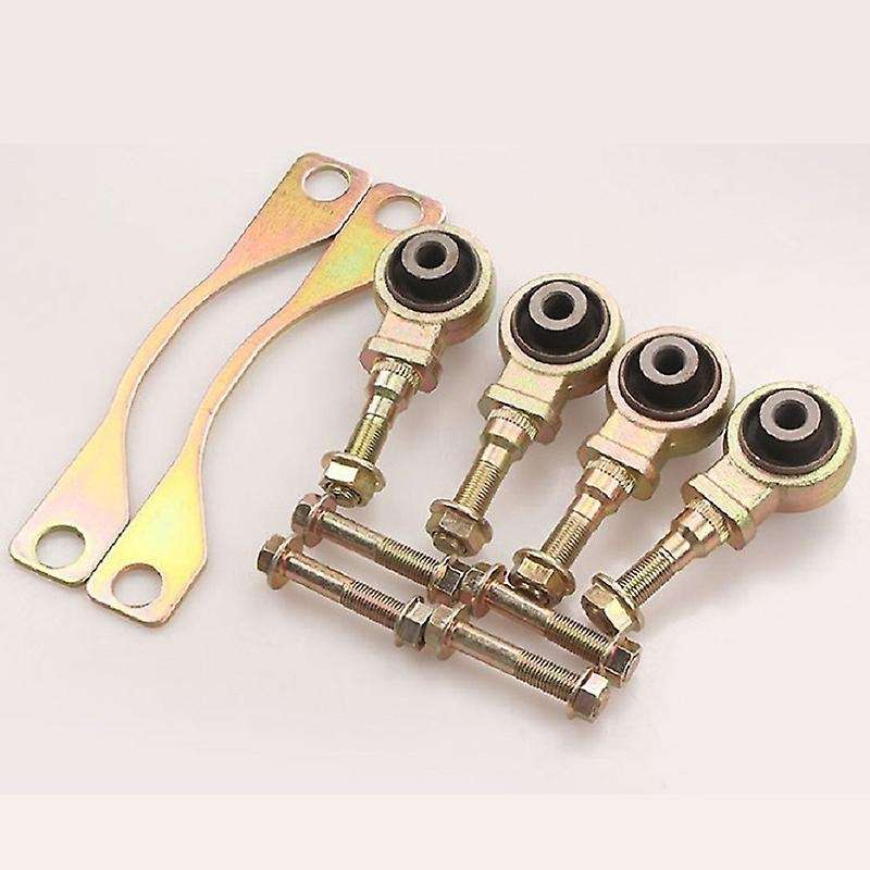 Car Modification Parts Suspension Front Cam Bushing Replacement Kit Suitable for 92-95 EG/-01 DB DC2