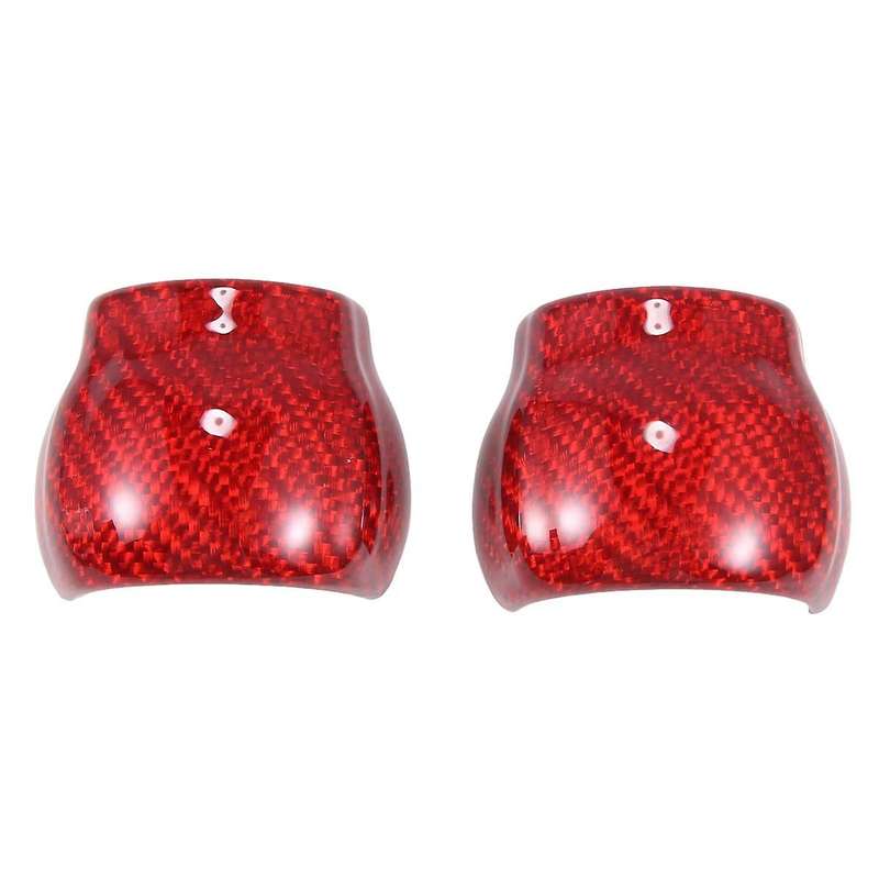 Car Modification Parts Shift Knob Decal for 2022-2023 Gear Shift Knob Cover Red