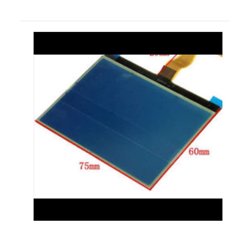 Car Mother Board Lcd Display Screen Pixel Instrument Speedometer Repair for A3 A4 S4 A6 S6 B5 C5 Fo