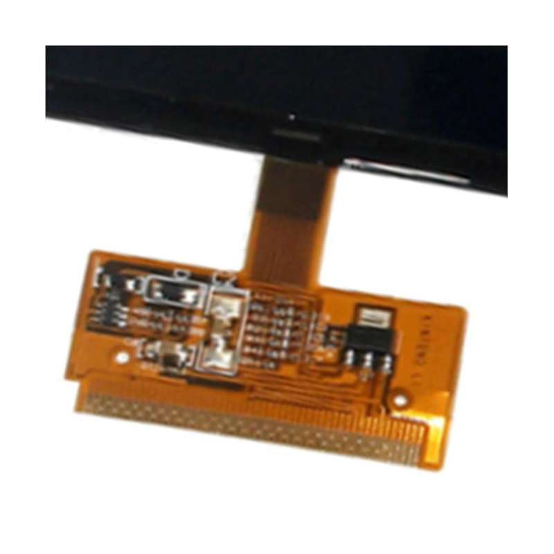 Car Mother Board Lcd Display Screen Pixel Instrument Speedometer Repair for A3 A4 S4 A6 S6 B5 C5 Fo