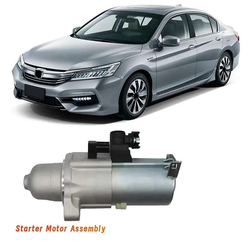 Car Motor Assembly 31200-5x6-j02 312005x6j03 for -v Accord Odyssey Rc3 Elysion 2015-2020 31200-5x6-j